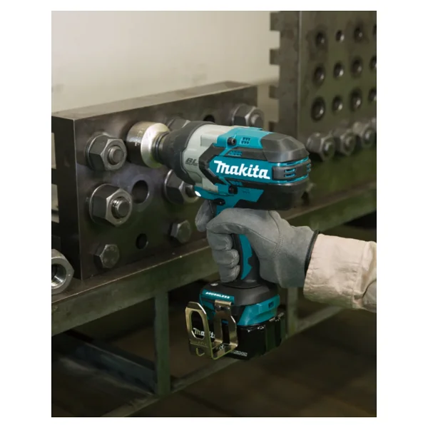 Makita DTW1001RTJ Darbeli Somun Sıkma Makinesi - Görsel 4
