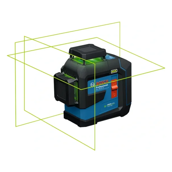 Bosch Gll 80-33 G Çizgi Lazer - Görsel 2