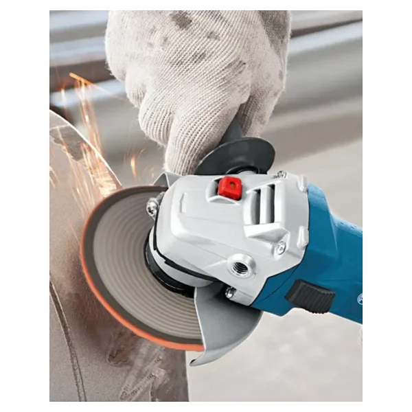 Bosch Gws 7-115 720 W Avuç Taşlama Makinesi - Görsel 3