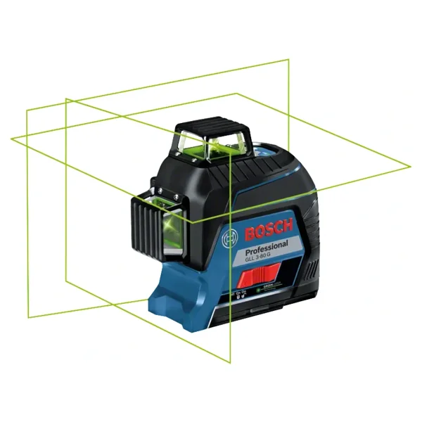 Bosch Gll 3-80 G Professional Çizgi Lazer Hizalama - Görsel 6