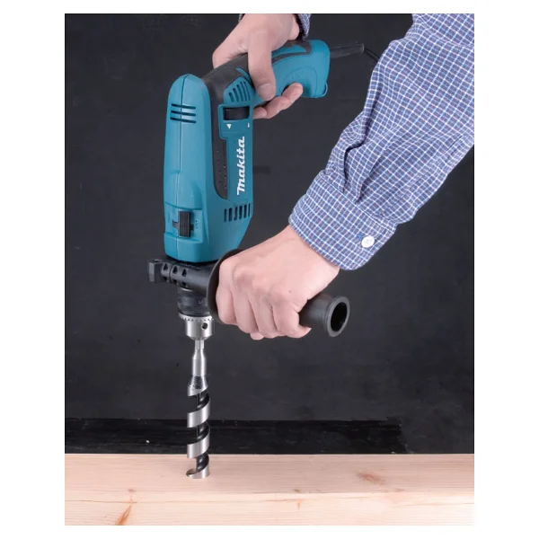 Makita Hp1640 680 W Darbeli Matkap - Görsel 5
