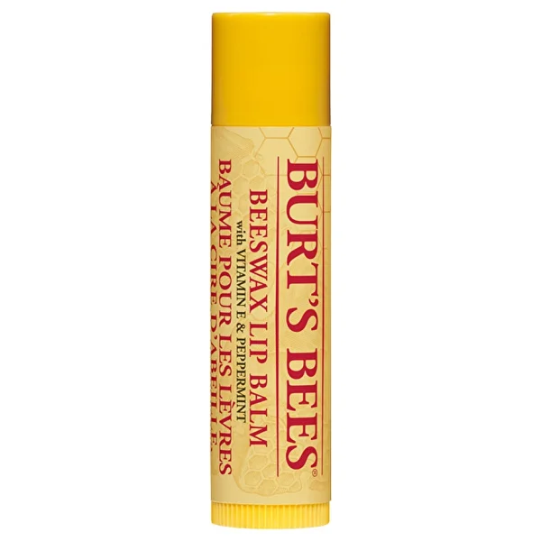 Burt's Bees Beeswax Lip Balm 4.25 Gr Dudak Bakımı - Görsel 8