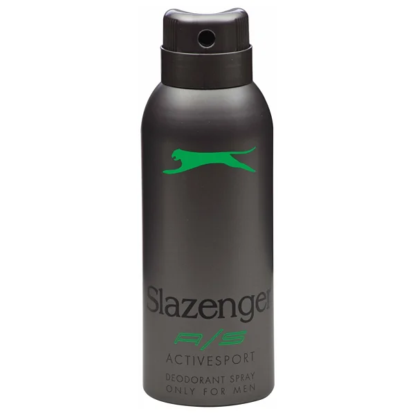 Slazenger Active Sport Yeşil 150 Ml Erkek Deodorant - Görsel 2