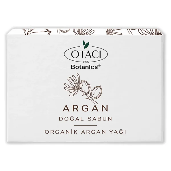 Otacı Organik Argan 100 Gr Sabun - Görsel 2
