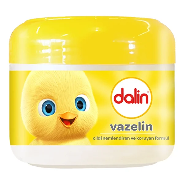 Dalin Bebek Vazelini 100 ml - Görsel 4