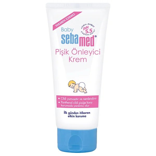 Sebamed Pişik Önleyici Krem 50 Ml - Görsel 8