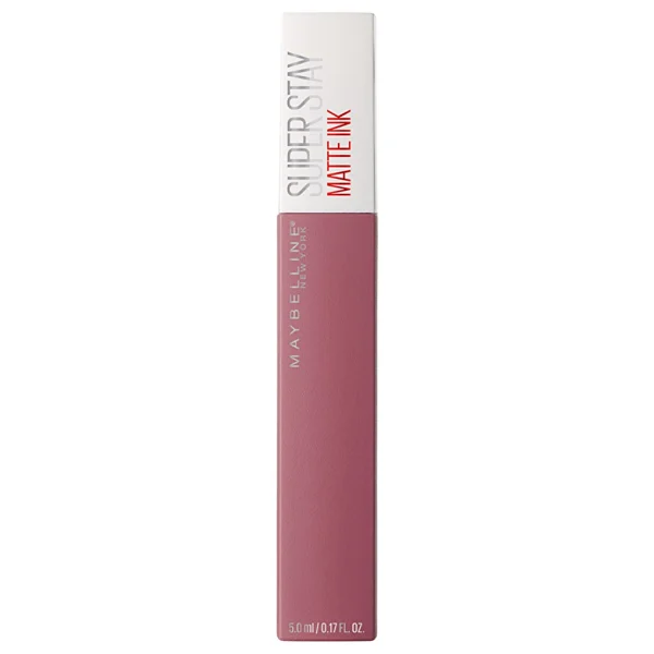 Maybelline New York Super Stay Matte Ink 15 Lover Likit Ruj - Görsel 2