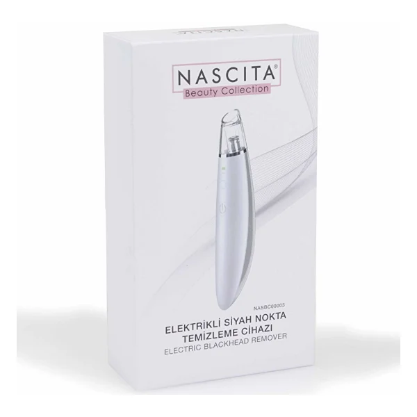 Nascita Elektrikli Siyah Nokta Temizleme Cihazı - Görsel 2