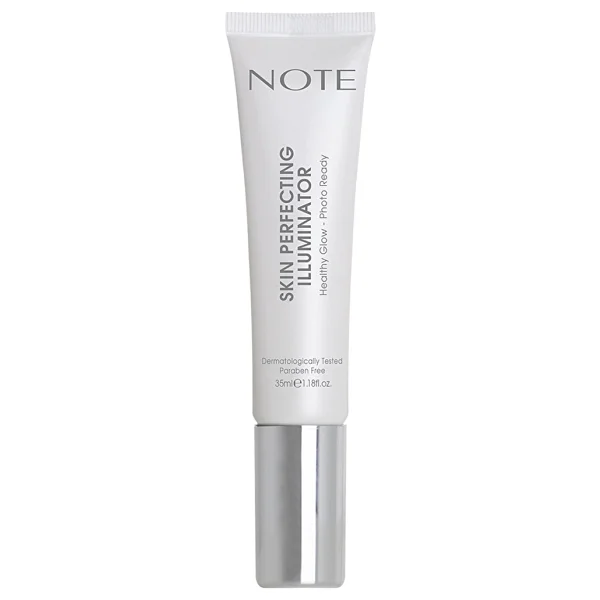 Note Skin Perfecting Illuminator 35 Ml Makyaj Bazı - Görsel 5