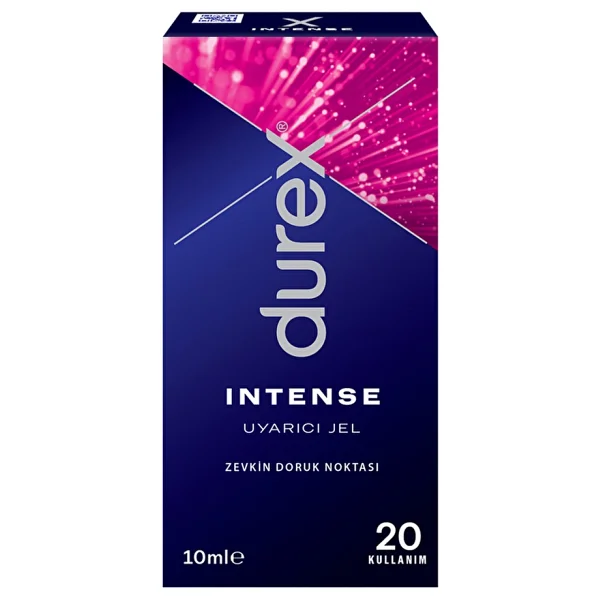 Durex Intense 10 Ml Kayganlaştırıcı Jel - Görsel 3