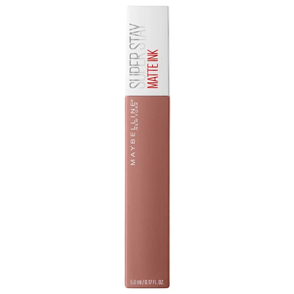 Maybelline New York Super Stay Matte Ink 65 Seductress Likit Ruj - Görsel 8