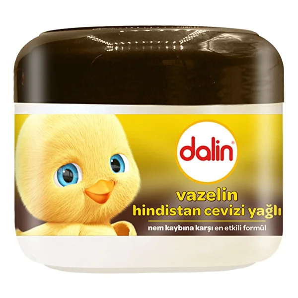 Dalin Hindistan Cevizi Pamuk Ve Shea Yağlı Vazelin 100 Ml - Görsel 6