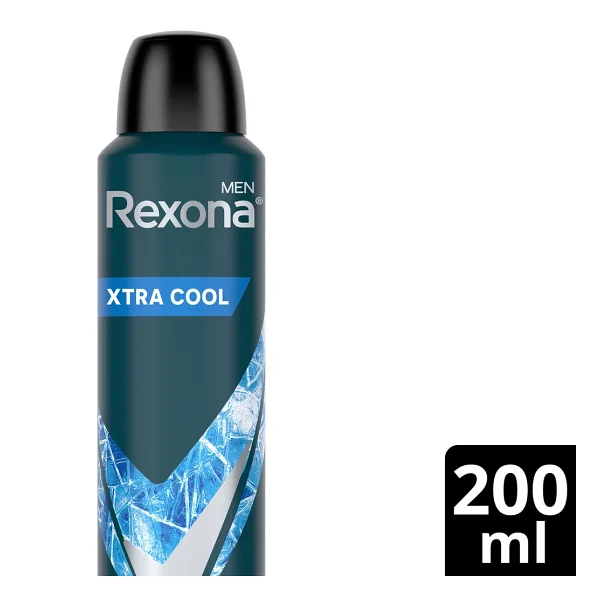 Rexona Men Üstün Koruma Xtra Cool 200 ml Erkek Deodorant