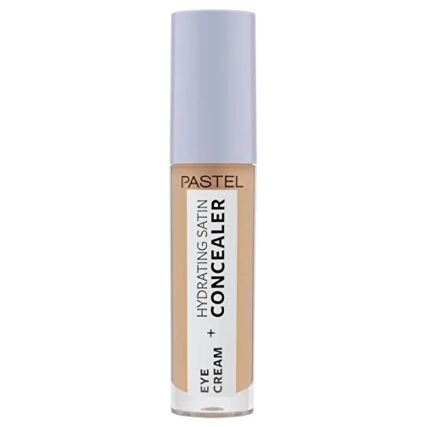 Pastel Eye Cream + Hydrating Satin 66 Deep Medium 4.3 Ml Likit Kapatıcı - Görsel 2