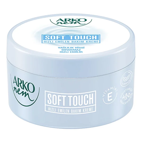 Arko Nem Soft Touch Bakım Kremi 250 Ml - Görsel 2