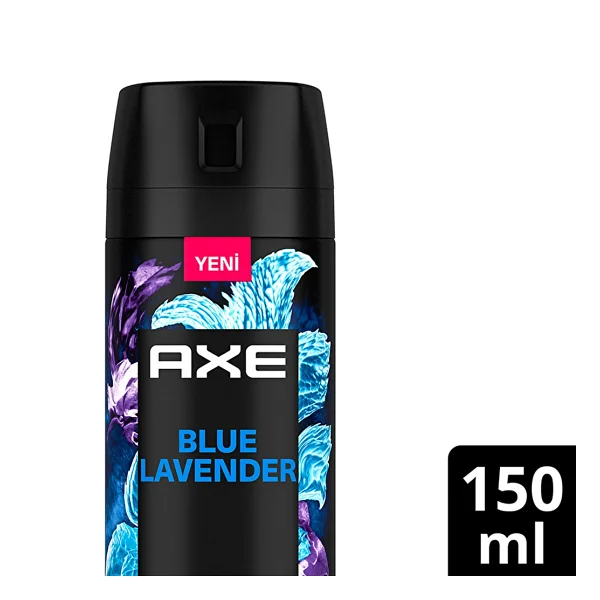 Axe Premium Collection Blue Lavender 150 Ml Erkek Deodorant - Görsel 2