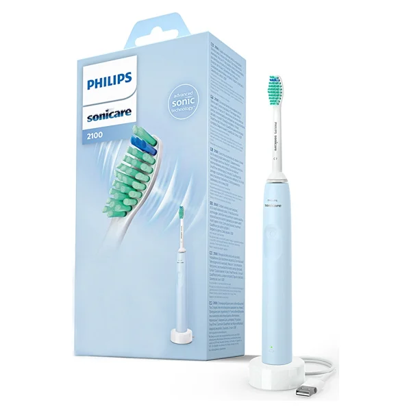 Philips Sonicare 2100 Hx3651 Şarjlı Diş Fırçası - Görsel 7