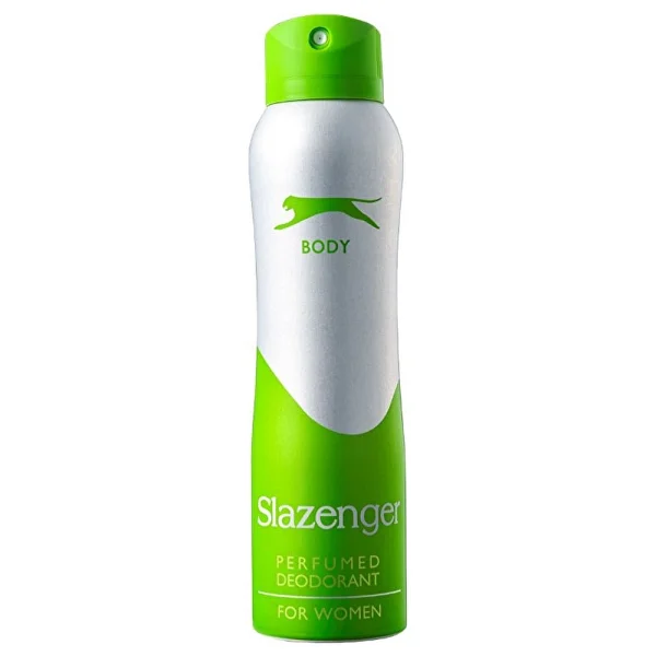 Slazenger Yeşil 150 Ml Kadın Deodorant - Görsel 2