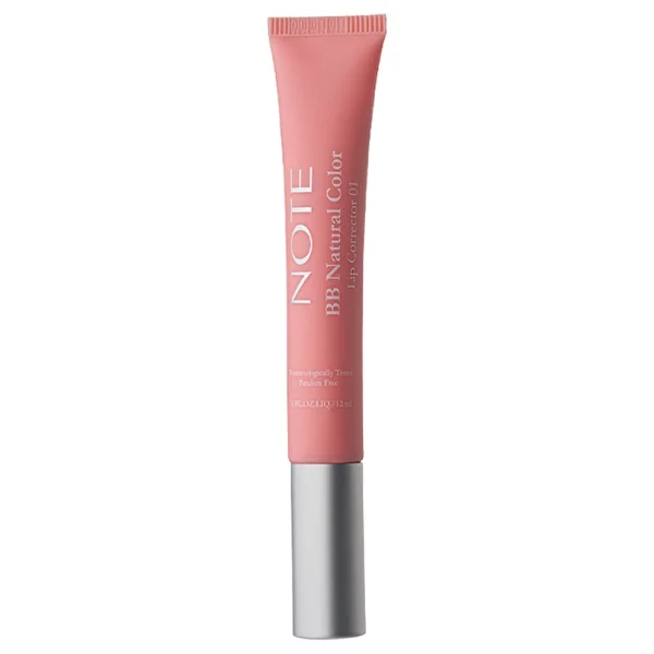 Note Bb Lip Corrector 01 Nude Pembe Dudak Parlatıcısı - Görsel 6