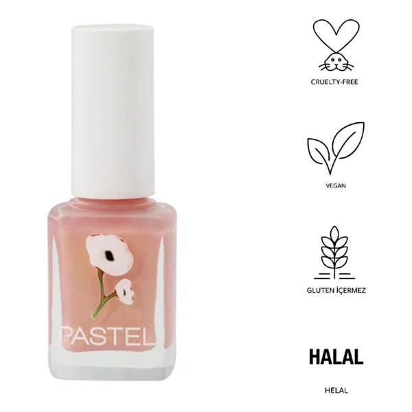 Pastel 414 Oje - Görsel 2
