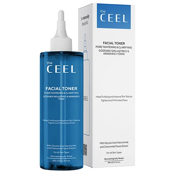 The Ceel Gözenek Sıkılaştırıcı Tonik 200 Ml - Görsel 7