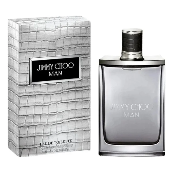 Jimmy Choo Man Edt 100 Ml Erkek Parfüm - Görsel 2