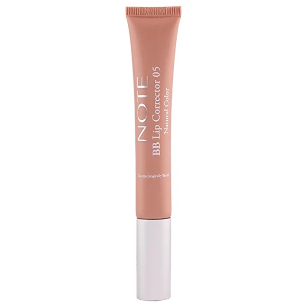 Note Bb Lip Corrector 05 Nude Dudak Parlatıcısı - Görsel 2