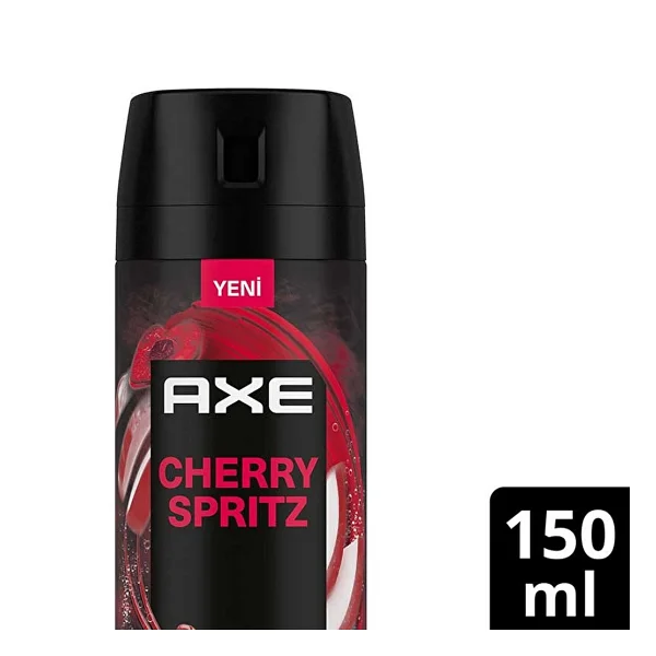 Axe Premium Collection Cherry Spritz 150 Ml Erkek Deodorant - Görsel 2