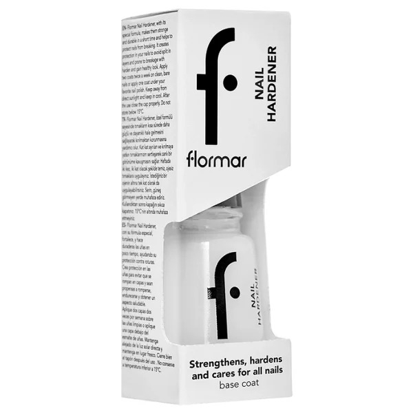 Flormar Nail Hardener Tırnak Sertleşirici - Görsel 2