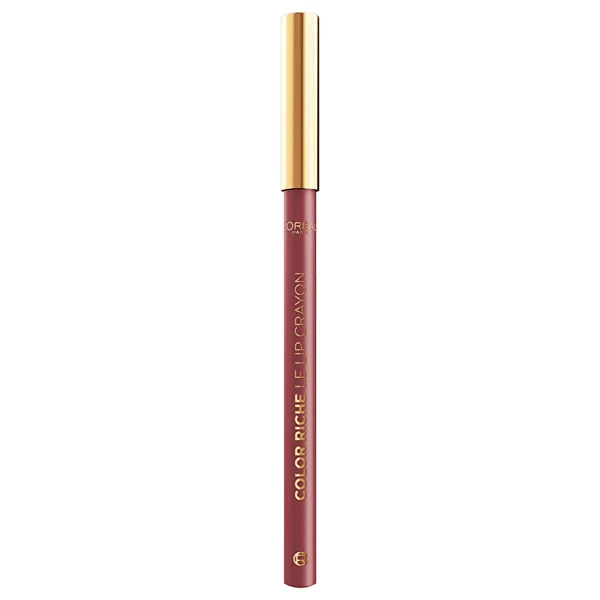L'oreal Paris Color Riche 635 Worth It Medium Dudak Kalemi - Görsel 2