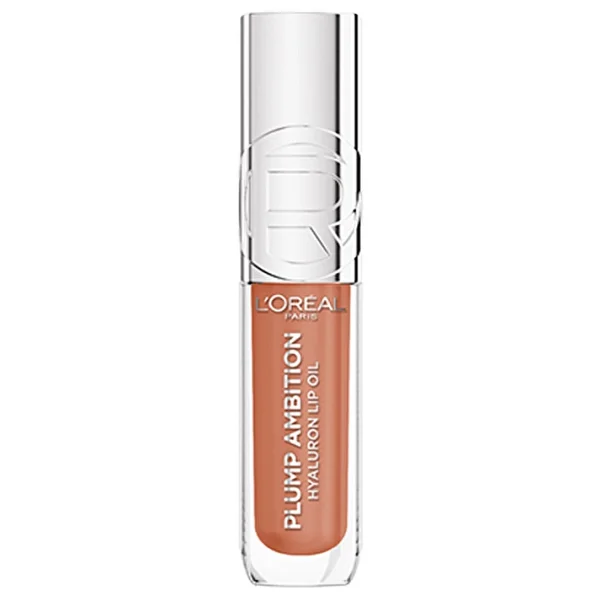 L'oreal Paris Plump Ambition Hyaluron Nemlendirici 641 Latte Glace Dudak Parlatıcısı - Görsel 2