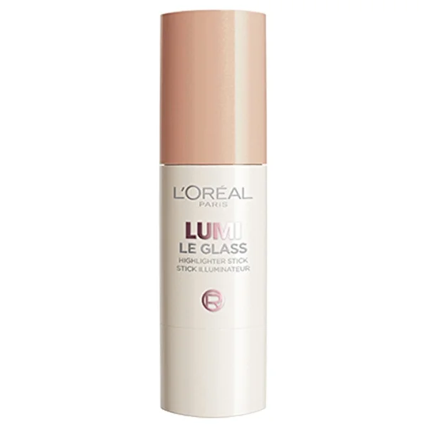L'oreal Paris Lumi Le Glass 610 Glassy Pearl Eclat Stick Highlighter - Görsel 8