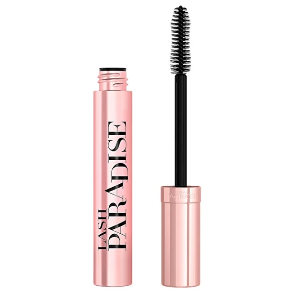 L'oreal Paris Lash Paradise Intense Siyah Maskara - Görsel 2