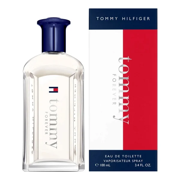 Tommy Hilfiger Tommy Forever Edt 100 Ml Erkek Parfüm - Görsel 3