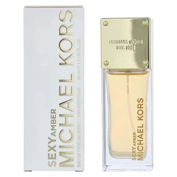 Michael Kors Sexy Amber Edp 50 Ml Kadın Parfüm - Görsel 2