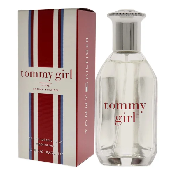 Tommy Hilfiger Eau De Prep Girl Edt 50 Ml Kadın Parfüm - Görsel 3