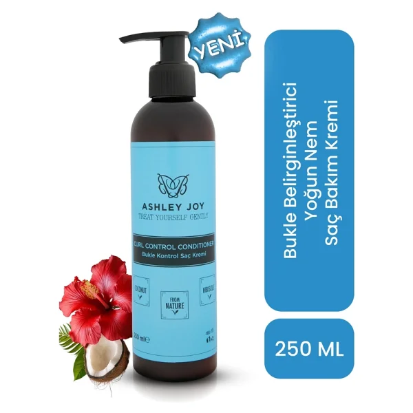 Ashley Joy Bukle Belirginleştirici 250 Ml Saç Kremi - Görsel 2