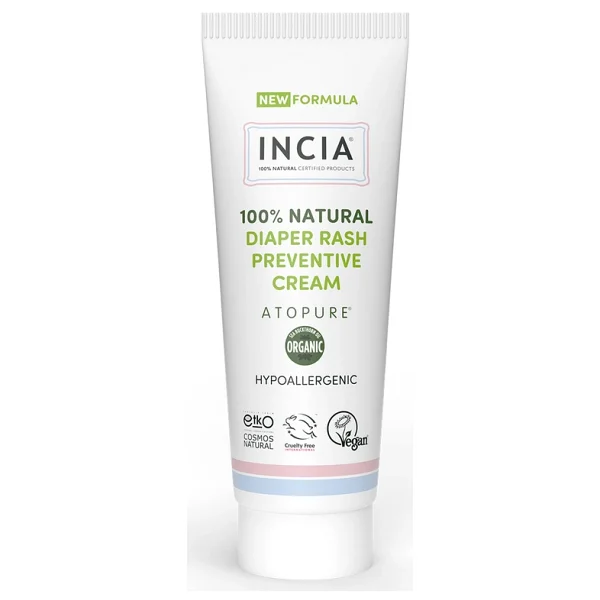 Incia Yalancı İğde Yağlı Pişik Önleyici Jel Krem 60 Ml - Görsel 2