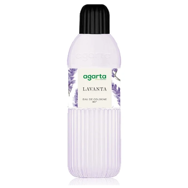 Agarta Kolonya 200 ml Pet - Görsel 2