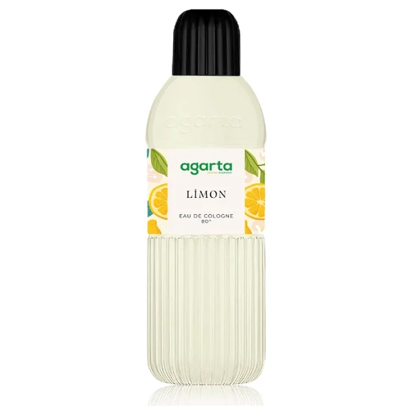 Agarta Limon Kolonyası 200 ml - Görsel 3