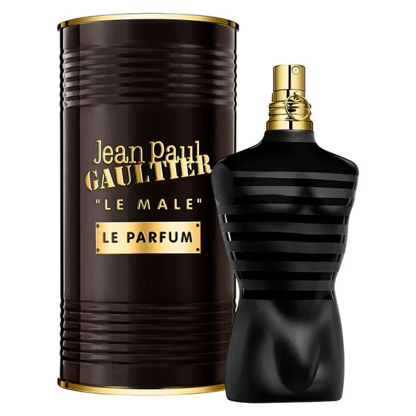 Jean Paul Gaultier Le Male Le Parfum 75 ml Erkek Parfüm - Görsel 2