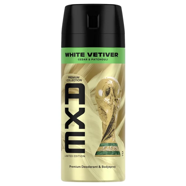 Axe Premium Collection White Vetiver 150 Ml Erkek Deodorant - Görsel 7