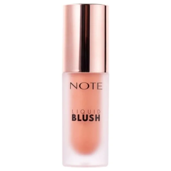 Note Nemlendirici Etkili 10 Peach Likit Allık - Görsel 2