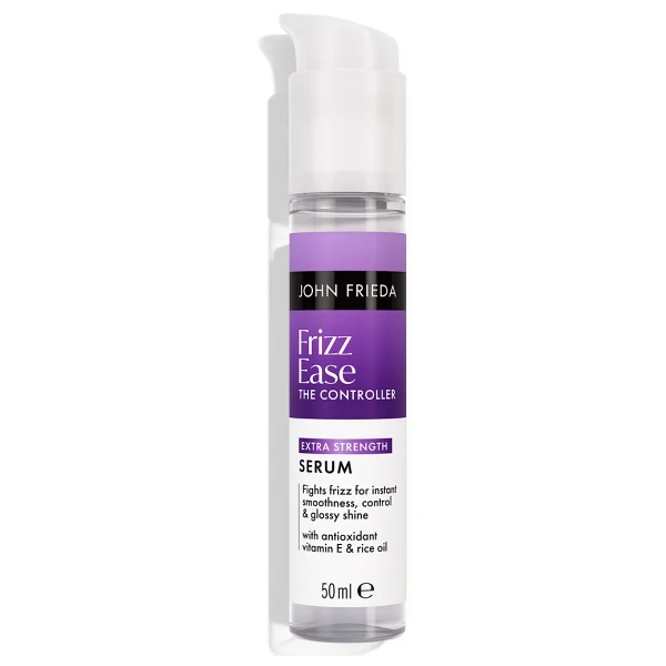 John Frieda Frizz Ease All-In-1 Ekstra Güçlü Saç Serumu 50 Ml - Görsel 2