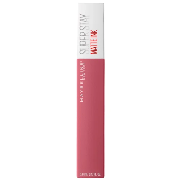 Maybelline New York Super Stay Matte Ink 180 Revolutionary Likit Ruj - Görsel 2