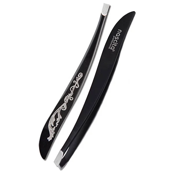 Nascita Stainlies Steel Siyah Cımbız 017 - Görsel 2