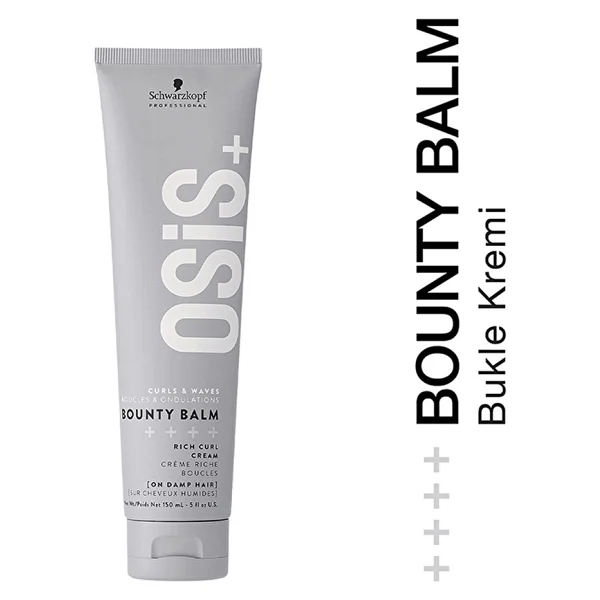 Osis Curls & Waves Bounty 150 Ml Saç Kremi - Görsel 4