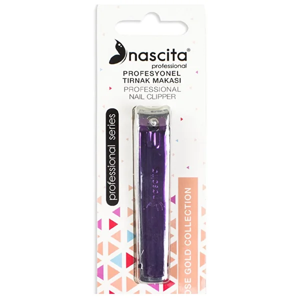 Nascita 18 Mor Büyük Tırnak Makası - Görsel 2
