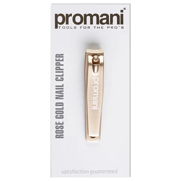 Promani Pr-108 Rose Altın Tırnak Makası - Görsel 2