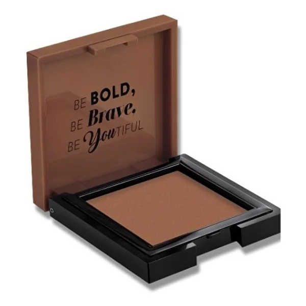 Pastel Cream Blush 50 Brownie Krem Allık - Görsel 3